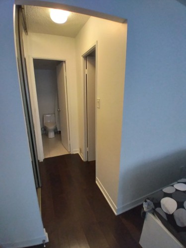 Chambre à coucher principale - 505-3455 Rue Drummond, Montréal (Ville-Marie), QC - Indoor Photo Showing Other Room