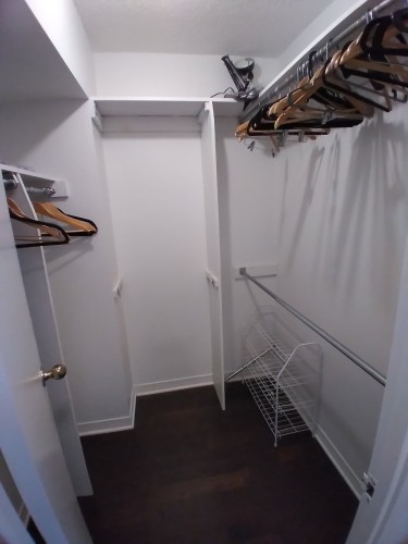 Autre - 505-3455 Rue Drummond, Montréal (Ville-Marie), QC - Indoor With Storage