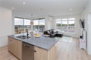 314-1110 Samar Cres, Langford, BC  - Indoor Photo Showing Kitchen With Double Sink 