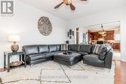 THEY DON'T CALL IT A GREAT ROOM FOR NOTHING. - 