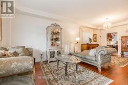 PLENTY OF ROOM FOR BIG, COMFORTABLE SOFAS. - 