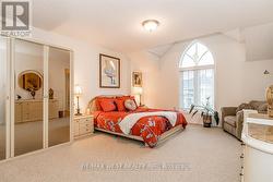 2ND BEDROOM IS AS LARGE AS MOST MASTER BEDROOMS. - 