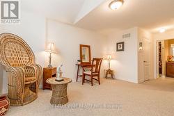 4TH BR. WITH CATHEDRAL CEILING & W/I CLOSET. - 
