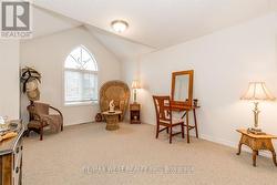 4TH BR WITH CATHEDRAL CEIL. & 4PC. BATH. ENS-BATH. - 