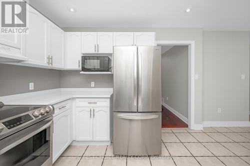 50 Pelham Drive, Hamilton, ON - Indoor Photo Showing Kitchen