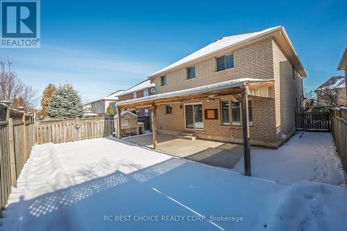 50 Pelham Drive, Hamilton, ON - Outdoor