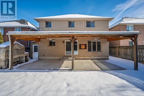 50 Pelham Drive, Hamilton, ON - Outdoor With Exterior