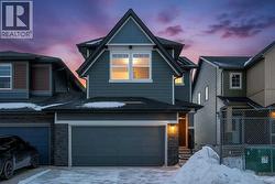 65 Creekside Passage SW  Calgary, AB T2X 5V6
