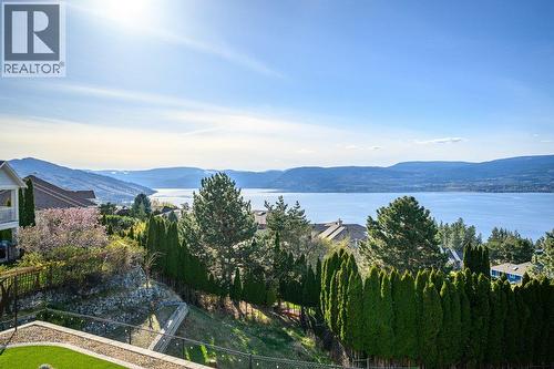354 Quilchena Drive, Kelowna, BC - Outdoor With Body Of Water With View
