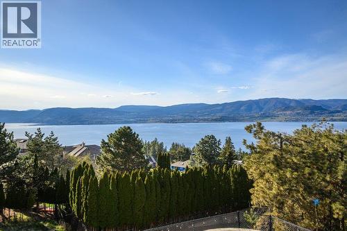 354 Quilchena Drive, Kelowna, BC - Outdoor With Body Of Water With View