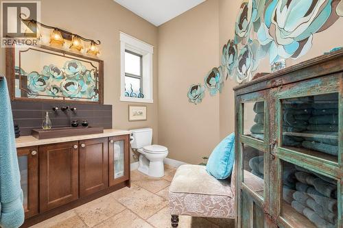 354 Quilchena Drive, Kelowna, BC - Indoor Photo Showing Bathroom