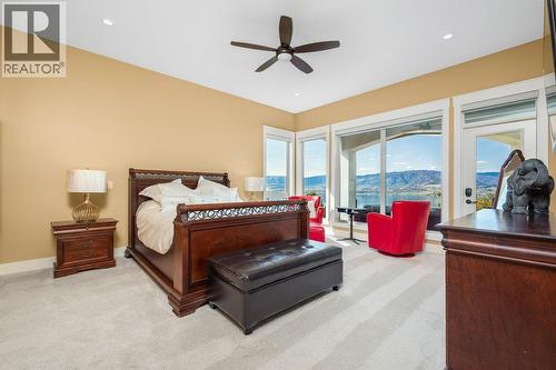 354 Quilchena Drive, Kelowna, BC - Indoor Photo Showing Bedroom