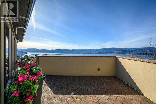 354 Quilchena Drive, Kelowna, BC - Outdoor With Body Of Water With View