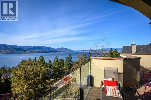 354 Quilchena Drive, Kelowna, BC - Outdoor With Body Of Water With View
