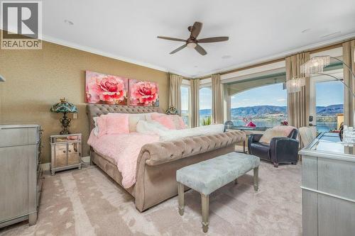 354 Quilchena Drive, Kelowna, BC - Indoor Photo Showing Bedroom