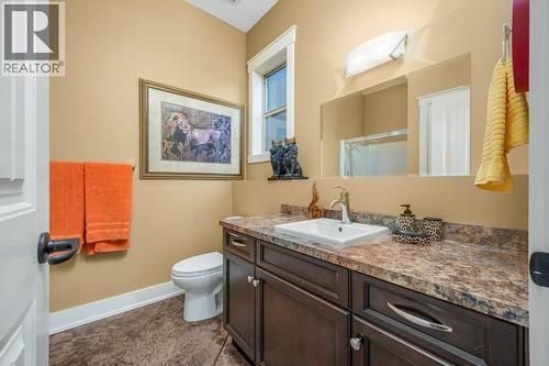 354 Quilchena Drive, Kelowna, BC - Indoor Photo Showing Bathroom
