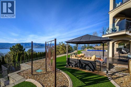 354 Quilchena Drive, Kelowna, BC - Outdoor With Body Of Water