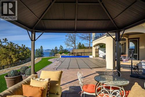 354 Quilchena Drive, Kelowna, BC - Outdoor With Deck Patio Veranda With Exterior