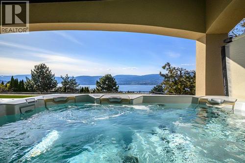 354 Quilchena Drive, Kelowna, BC - Outdoor With Body Of Water
