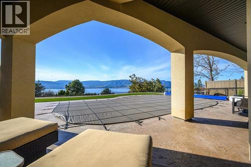 354 Quilchena Drive, Kelowna, BC - Outdoor With Deck Patio Veranda With Exterior