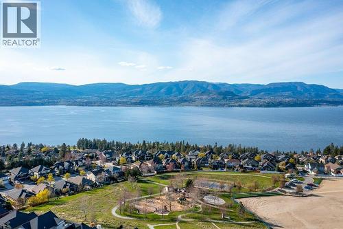 354 Quilchena Drive, Kelowna, BC - Outdoor With Body Of Water With View