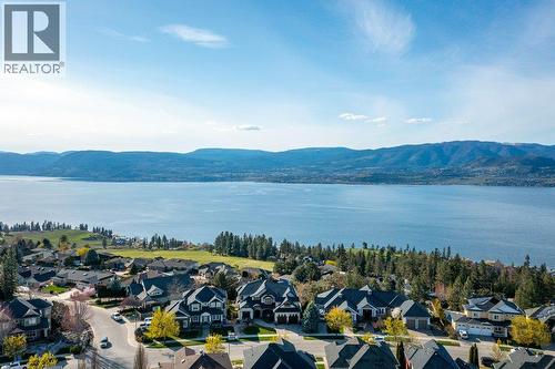354 Quilchena Drive, Kelowna, BC - Outdoor With Body Of Water With View