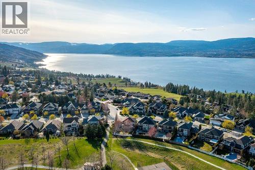 354 Quilchena Drive, Kelowna, BC - Outdoor With Body Of Water With View