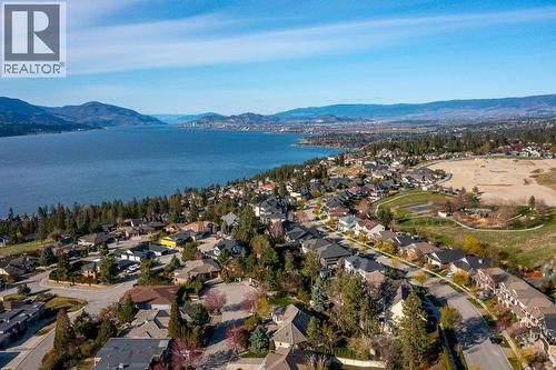 354 Quilchena Drive, Kelowna, BC - Outdoor With Body Of Water With View