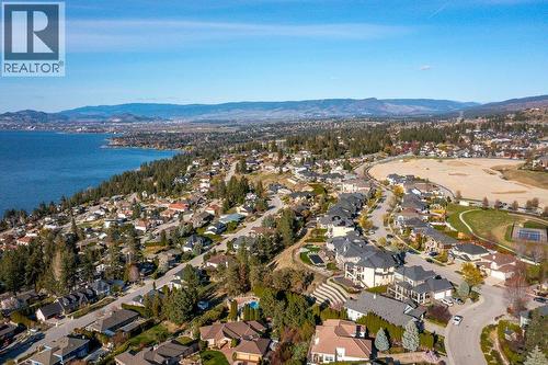 354 Quilchena Drive, Kelowna, BC - Outdoor With Body Of Water With View