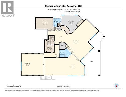 354 Quilchena Drive, Kelowna, BC - Other