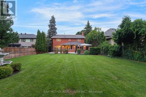 807 Indian Road, Mississauga, ON - Outdoor With Deck Patio Veranda