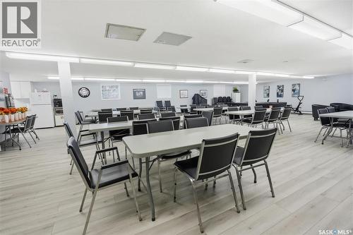 201 103 Keevil Crescent, Saskatoon, SK - Indoor Photo Showing Dining Room