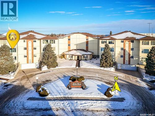 201 103 Keevil Crescent, Saskatoon, SK - Outdoor