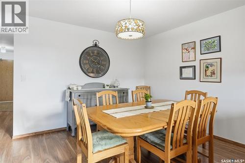 201 103 Keevil Crescent, Saskatoon, SK - Indoor Photo Showing Dining Room
