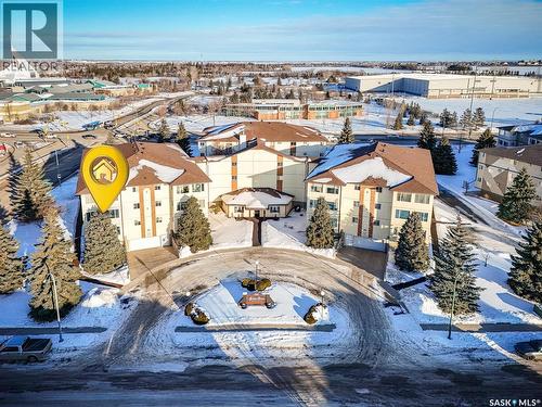 201 103 Keevil Crescent, Saskatoon, SK - Outdoor With View