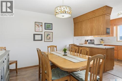 201 103 Keevil Crescent, Saskatoon, SK - Indoor Photo Showing Dining Room