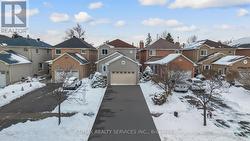 36 MERGANSER CRESCENT  Brampton, ON L6W 4E7