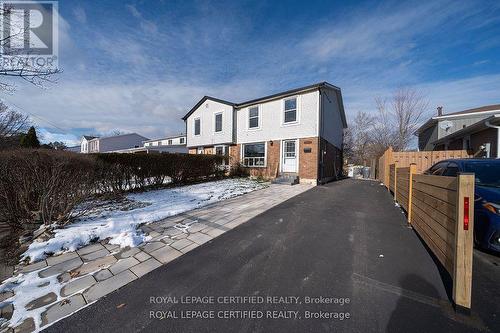 3333 Mainsail Crescent, Mississauga, ON - Outdoor