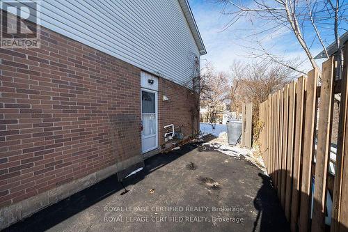 3333 Mainsail Crescent, Mississauga, ON - Outdoor