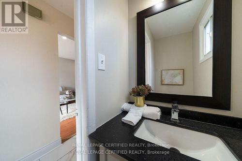 3333 Mainsail Crescent, Mississauga, ON - Indoor Photo Showing Bathroom