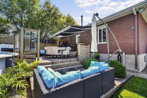 Extérieur - 875 Rg De L'Achigan, L'Assomption, QC - Outdoor With Deck Patio Veranda