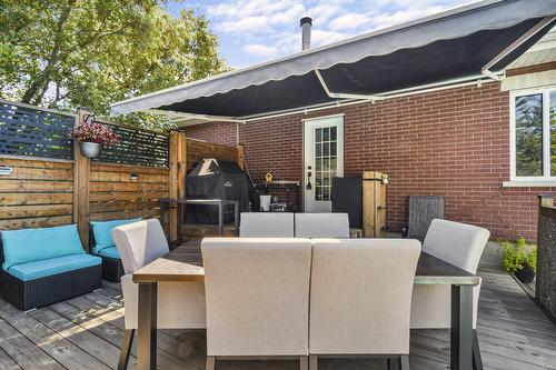 Extérieur - 875 Rg De L'Achigan, L'Assomption, QC - Outdoor With Deck Patio Veranda With Exterior