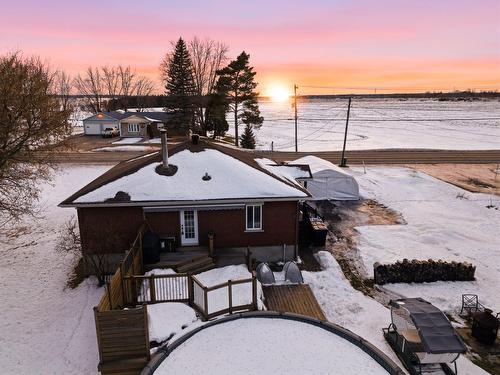 Vue d'ensemble - 875 Rg De L'Achigan, L'Assomption, QC - Outdoor With Body Of Water With View
