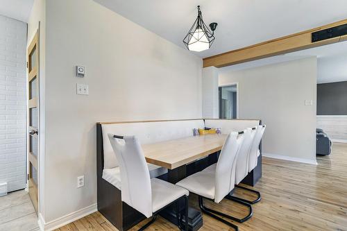 Salle à manger - 875 Rg De L'Achigan, L'Assomption, QC - Indoor Photo Showing Dining Room