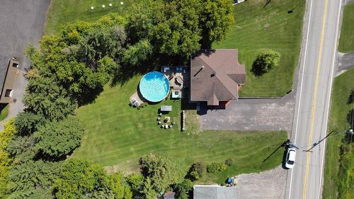 Photo aérienne - 875 Rg De L'Achigan, L'Assomption, QC - Outdoor With View