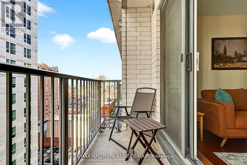 1206 - 200 Besserer Street, Ottawa, ON - Outdoor With Exterior