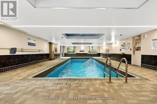 1206 - 200 Besserer Street, Ottawa, ON - Indoor Photo Showing Other Room With In Ground Pool