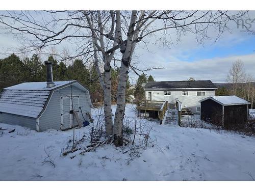13844 Ns-4, Aulds Cove, NS 