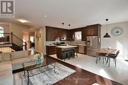 Open Concept Living - 