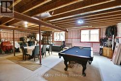 Unspoiled Basement - 